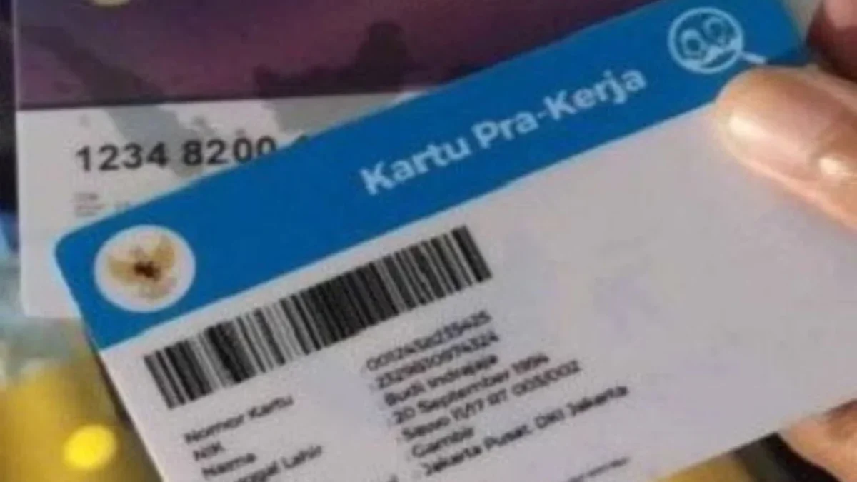 Berakhir Malam Ini! Penerima Kartu Prakerja Gelombang 64 Harus Segera Beli Pelatihan