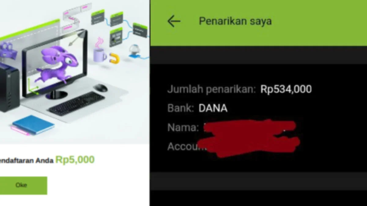 Waspadalah! Aplikasi Nvidia Penghasil Uang Ternyata Modus Penipuan?