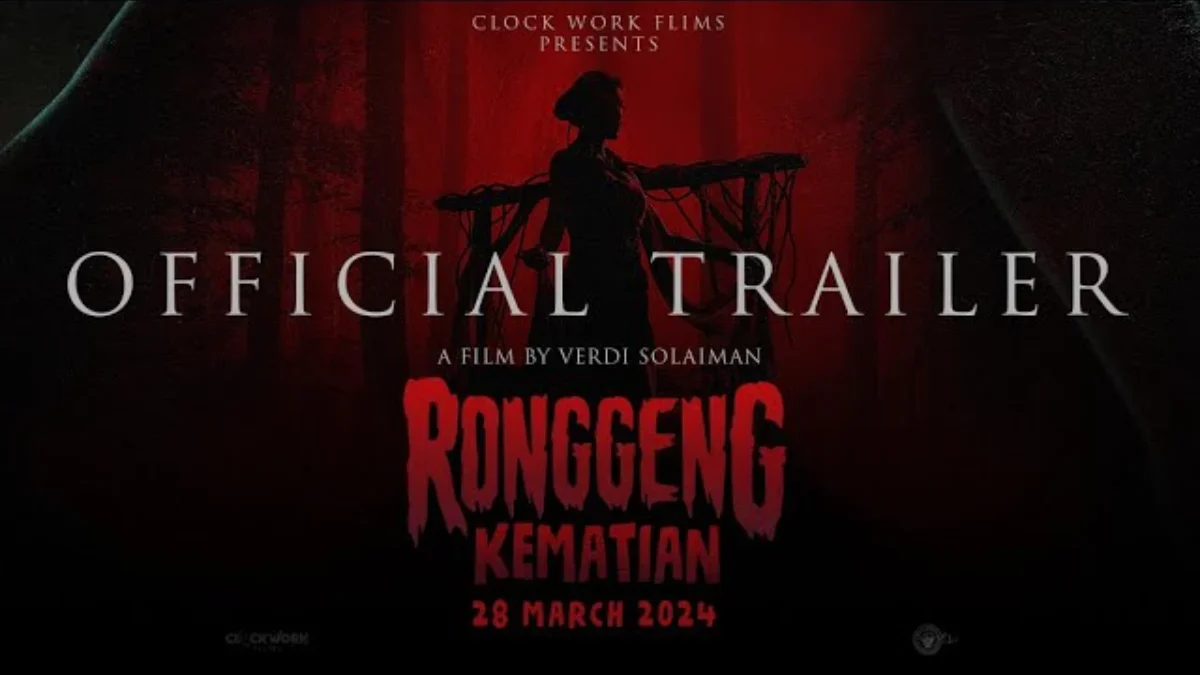 Sudah Tayang di Bioskop, Ini Sinopsis Film Ronggeng Kematian