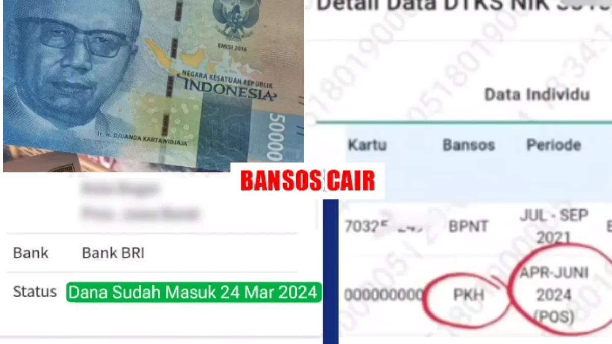 Informasi Terbaru PKH Tahap 2 Cair Serentak di Bank BRI