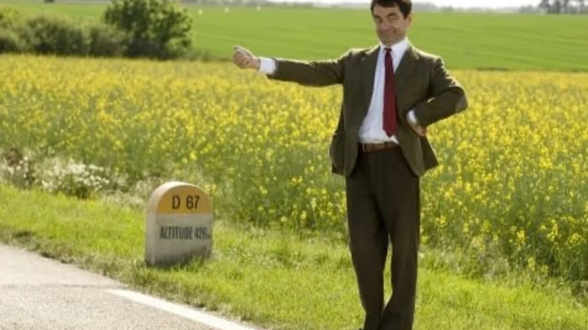 Sinopsis Film Mr. Bean\'s Holiday, Perjalanan Mr. Bean Berlibur ke Cannes