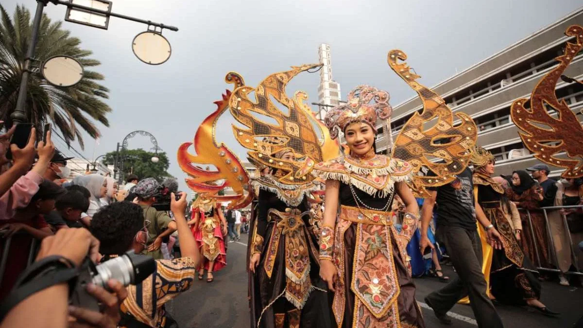 Ilustrasi Asia Africa Ferstival 2024/ Dok. Humas Kota Bandung