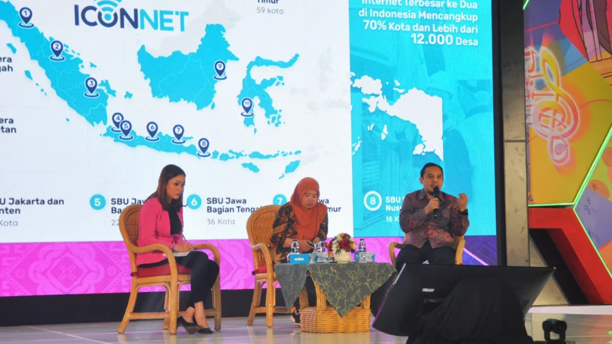 PLN Icon Plus Mendorong Pengembangan Smart Kabupaten Melalui Infrastruktur Digital dan Energi Hijau