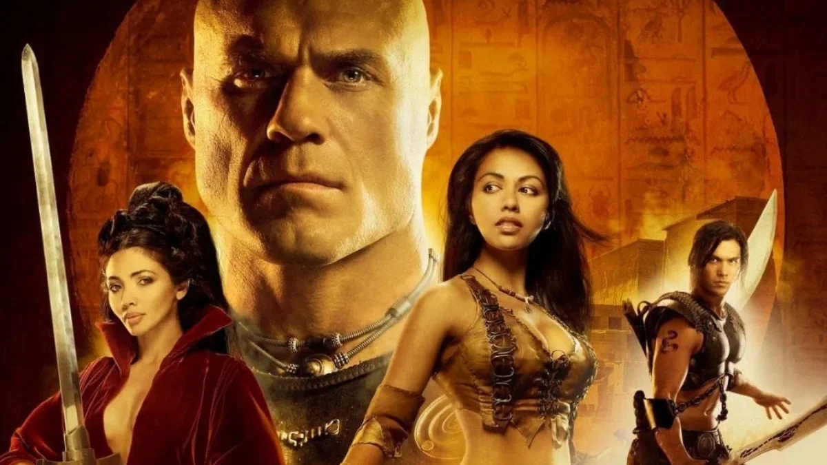 Sinopsis Film The Scorpion King 2: Rise of a Warrior, Asal-Usul Raja Kalajengking Mesir Kuno