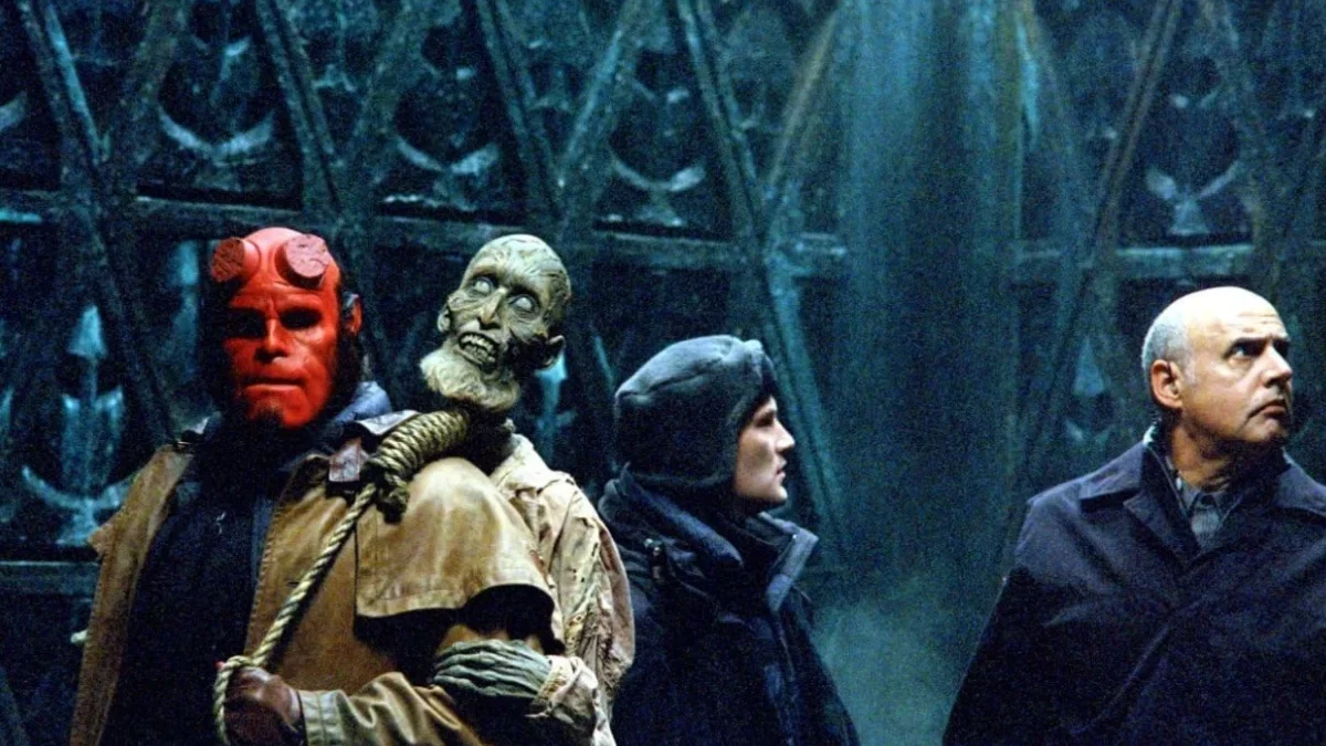 Sinopsis Film Hellboy, Kisah Makhluk Setengah Iblis Milik Nazi saat Perang Dunia II