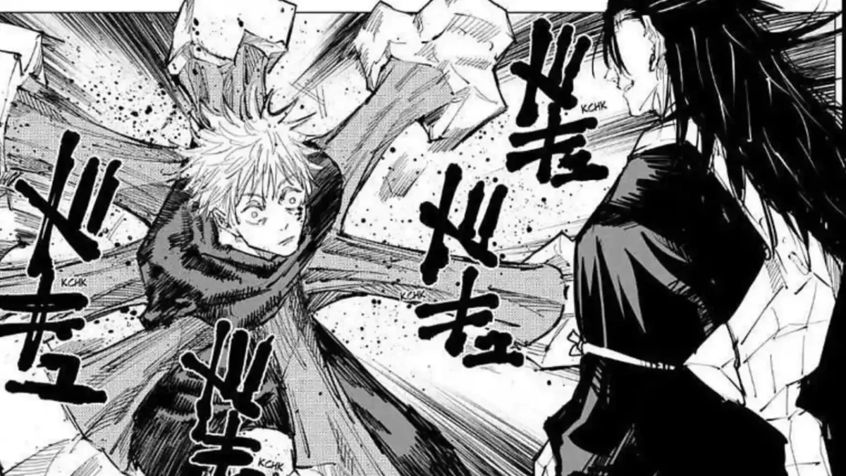 Hal-Hal Menarik yang Kemungkinan Terjadi di Jujutsu Kaisen Chapter 263