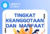 Aplikasi Liberty Global yang diduga sebagai penipuan invetasi