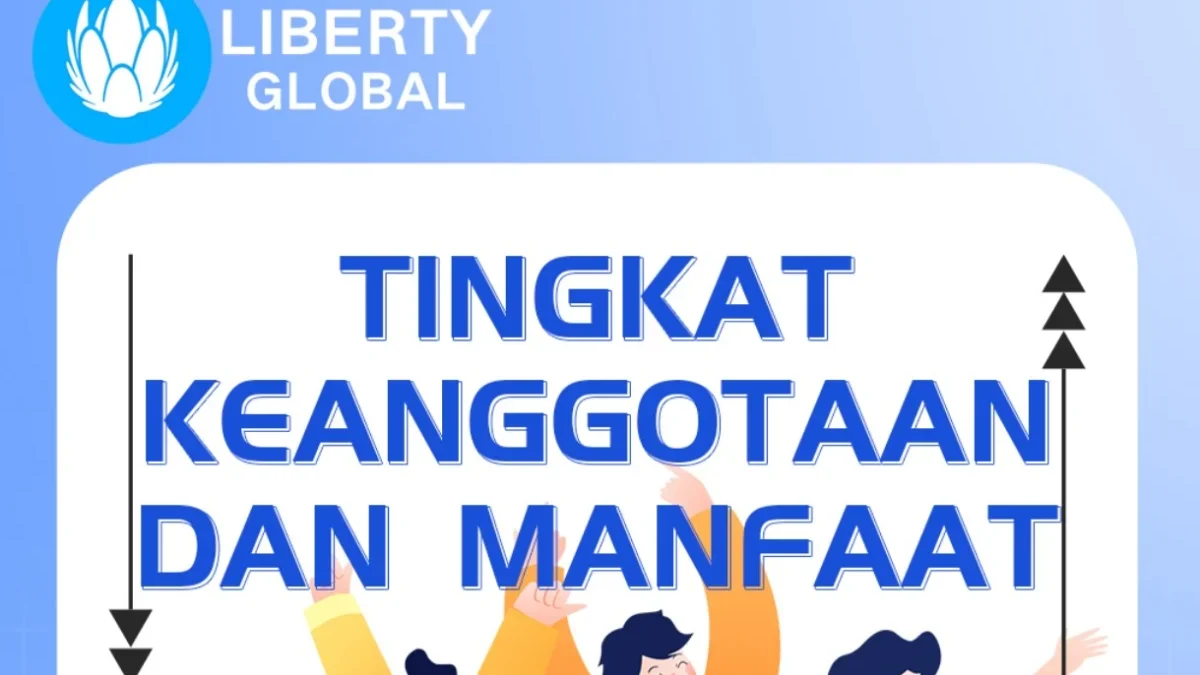 Aplikasi Liberty Global yang diduga sebagai penipuan invetasi