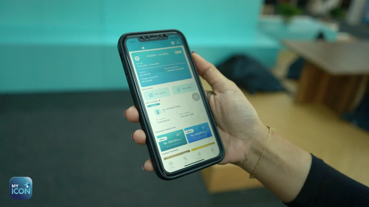 PLN Icon Plus Hadirkan MyICON+, Solusi Terintegrasi Untuk Optimalisasi Pelayanan Pelanggan