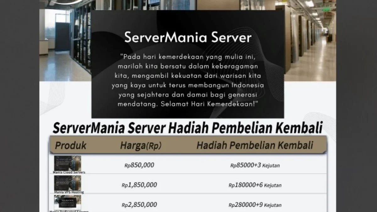 Event Promo dari Aplikasi XFA AI