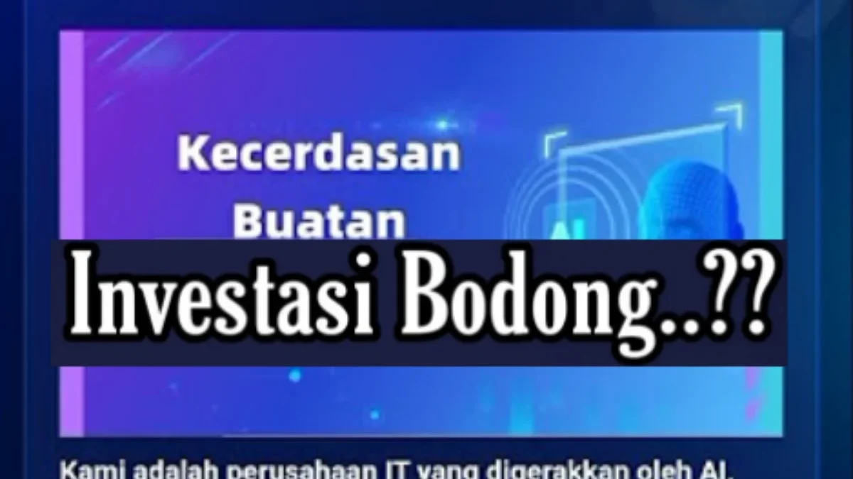 Aplikasi XFA AI Penghasil Uang yang Aman dan Terpercaya atau SCAM penipuan? Cek Faktanya Di Sini