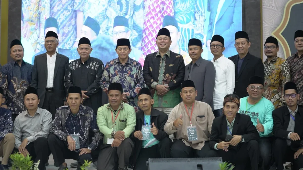 Ketua Fraksi PKB DPR RI, H. Cucun Ahmad Syamsurijal, SAAT terpilih menjadi Ketua Ikatan Alumni (IKA) Institut