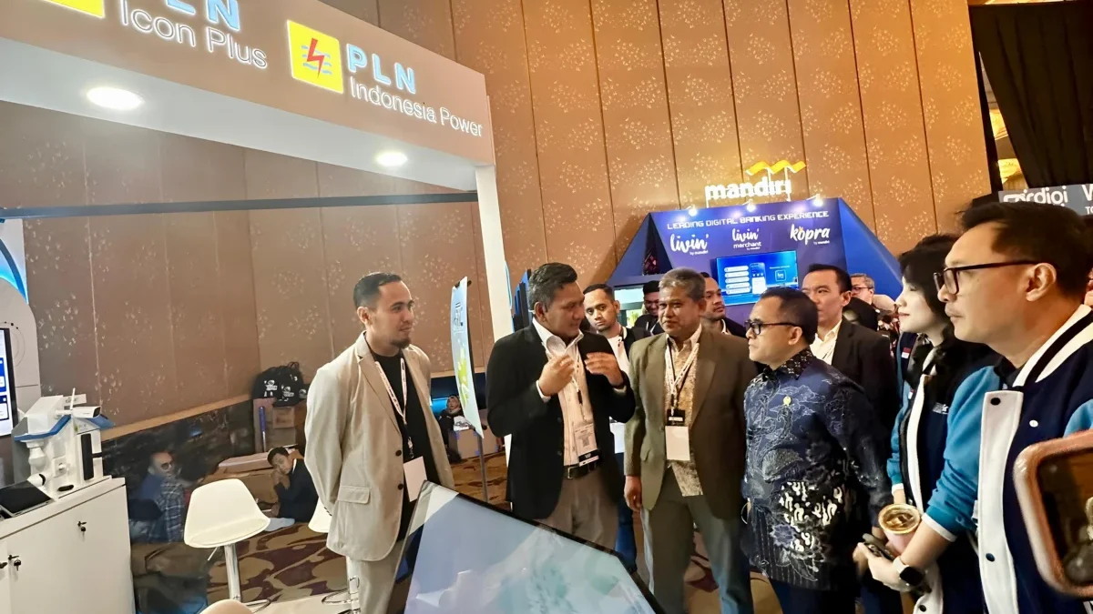 PLN Icon Plus Sukses Dukung Fordigi Summit 2024, Mendorong Inovasi Digital di Era Transformasi