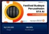 Event Festival Budaya Perusahaan Aplikasi XFA AI yang sedang digelar.