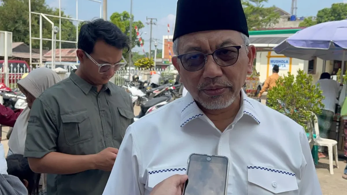 Ahmad Syaikhu Janji Berikan Beasiswa untuk Anak Petani di Jabar