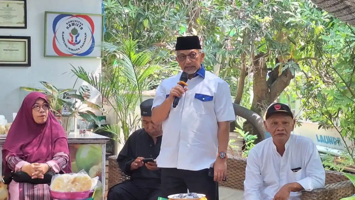 Ahmad Syaikhu Dorong Pengembangan Wisata Tanaman Langka di Karawang untuk Majukan Sektor Pertanian