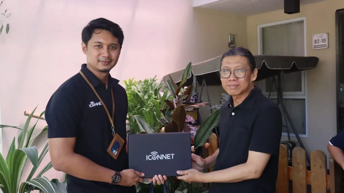 Harmoni Bersama ICONNET, Apresiasi untuk Pelanggan Setia di Hari Pelanggan Nasional 2024