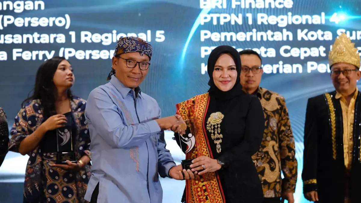 PLN Icon Plus Raih Media Relations Awards