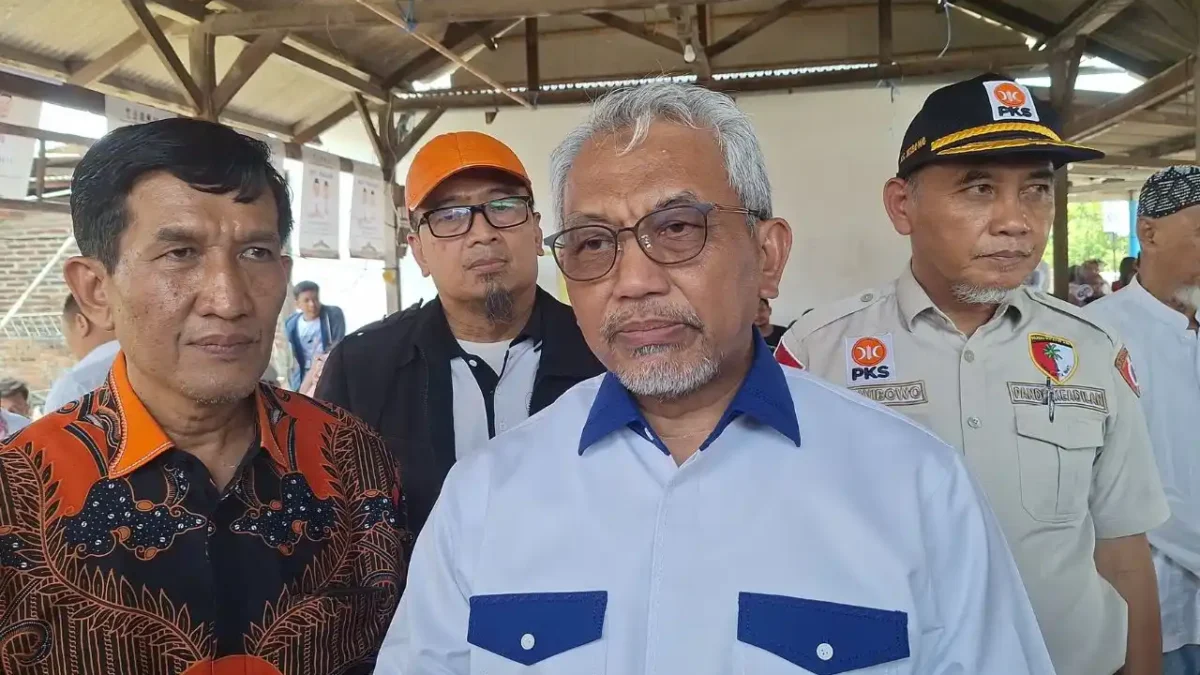 Ahmad Syaikhu Siap Perluas Akses Kerja dan Pendidikan Vokasi untuk Milenial Jawa Barat