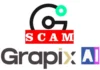 Aplikasi Grapix Ai yang sduah mulai SCAM