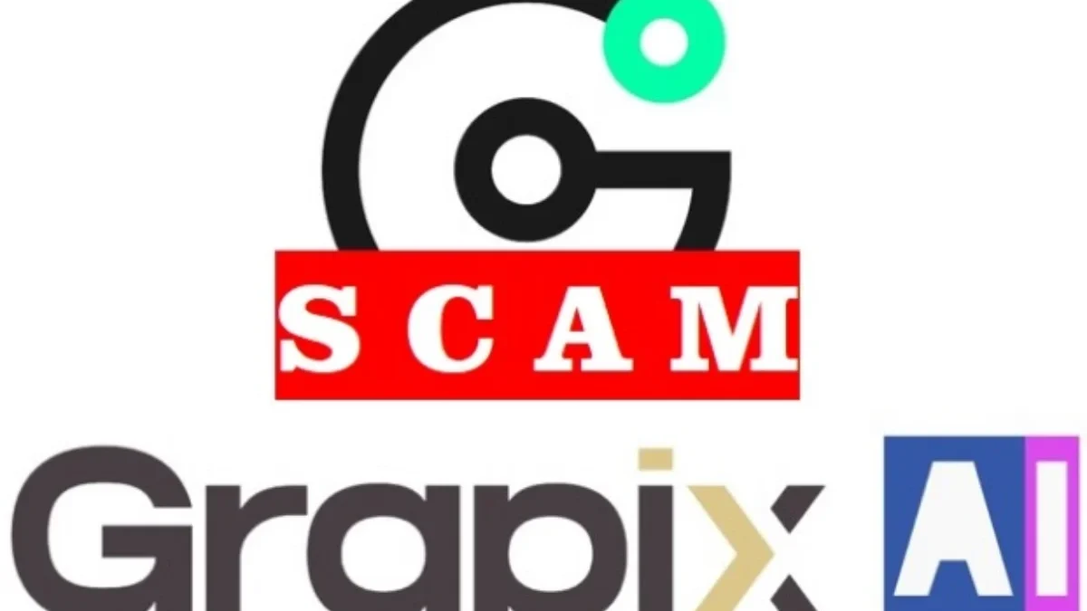 Aplikasi Grapix Ai yang sduah mulai SCAM