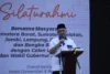 Pasangan Calon (Paslon) Ahmad Syaikhu - Ilham Habibie (ASIH)saat mendapat dukungan baru.