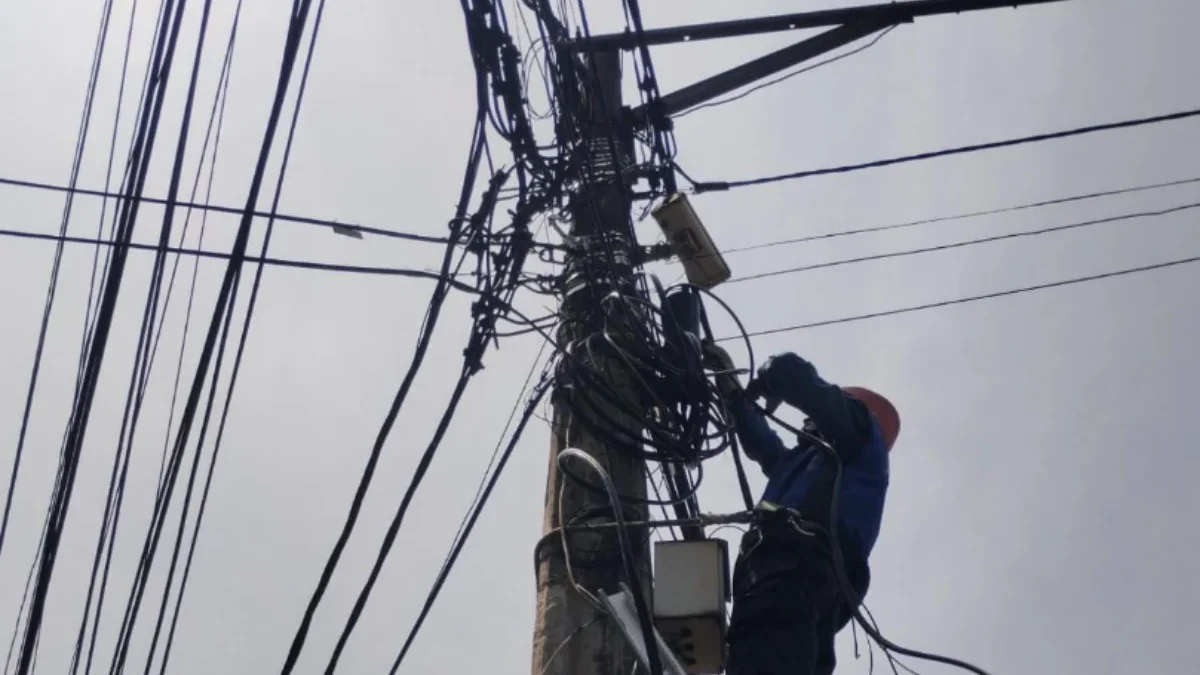 PLN Icon Plus dan Diskominfo Kota Bandung Bekerja sama untuk Memperindah Kota dan Meningkatkan Kualitas Lingku