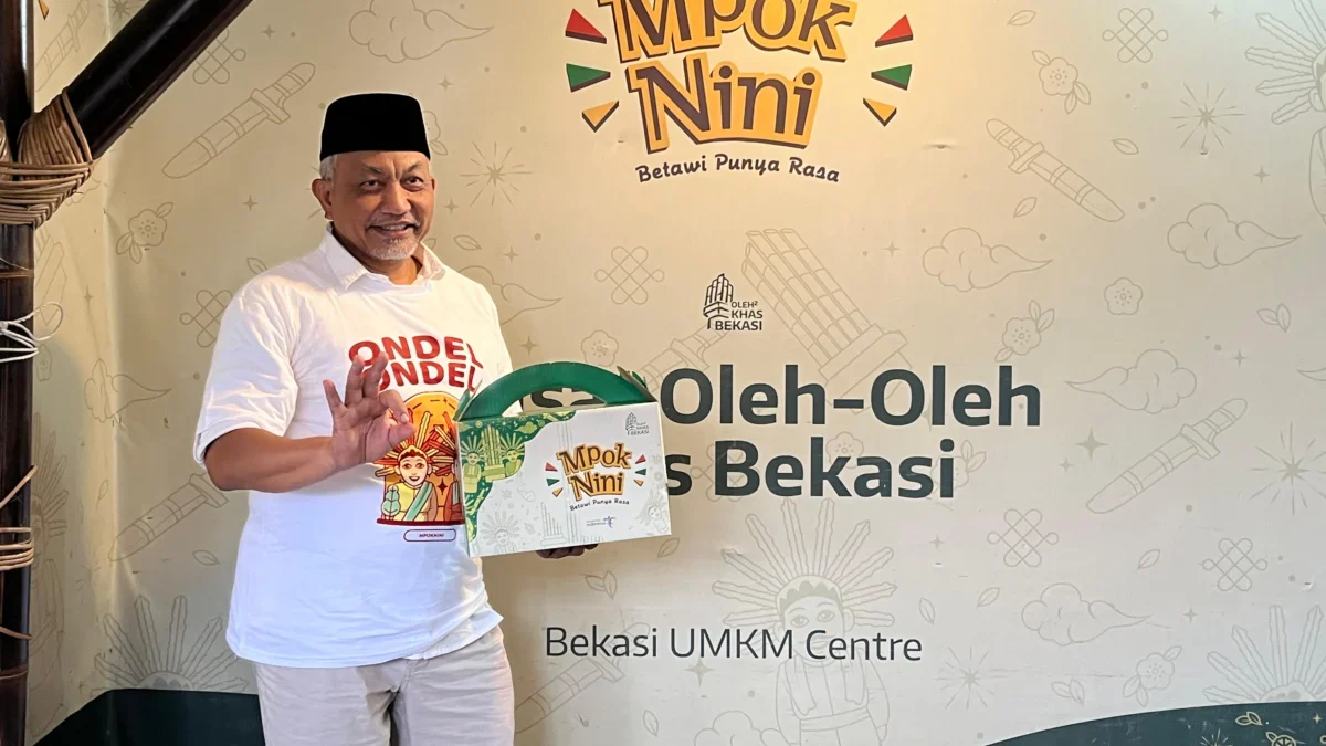 Kembangkan UMKM, ASIH Komitmen Berikan Permodalan hingga Pembinaan