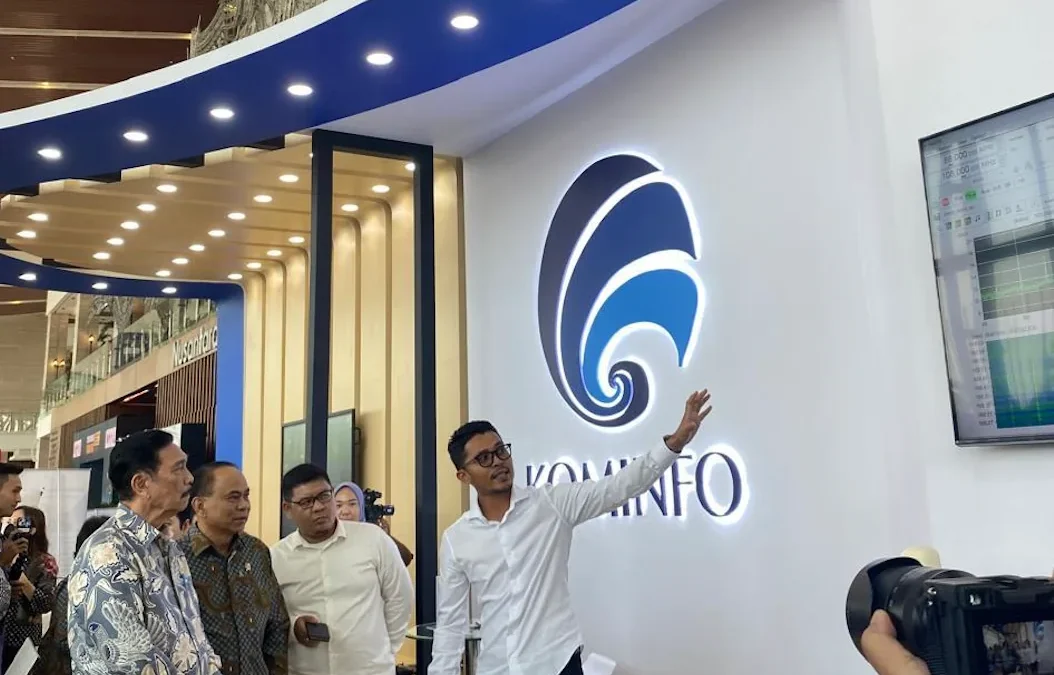 INTI Group Garap Mega Proyek Kominfo, Targetkan Pemantau Frekuensi Radio Terbangun di 500 Lokasi pada Tahun 20