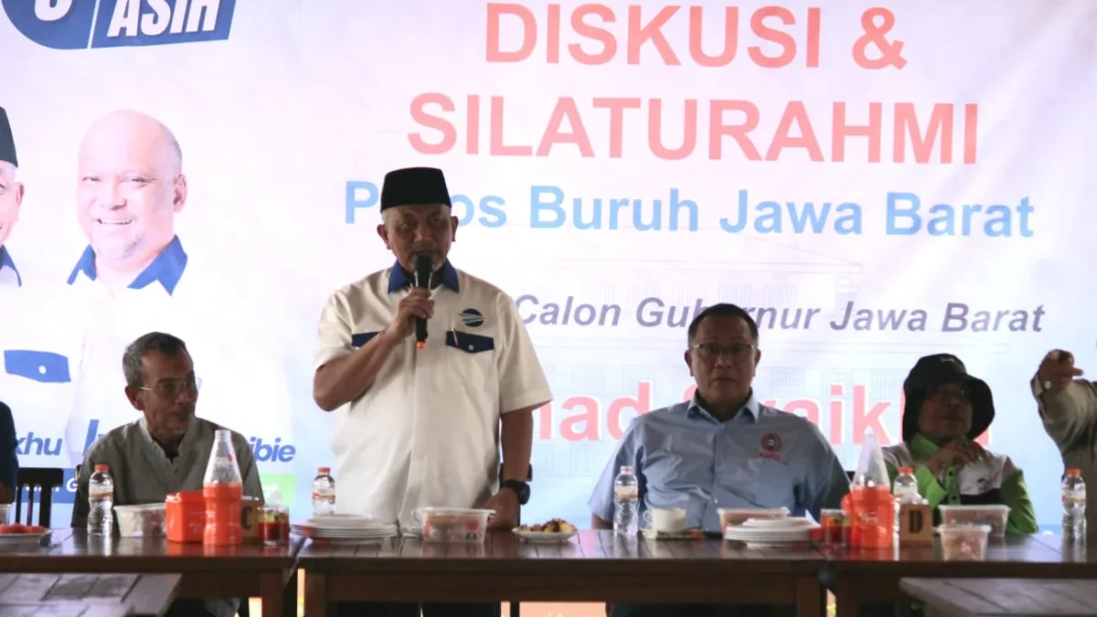 Cagub Jabar Ahmad Syaikhu Setuju Honorer Diangkat Jadi ASN PPPK