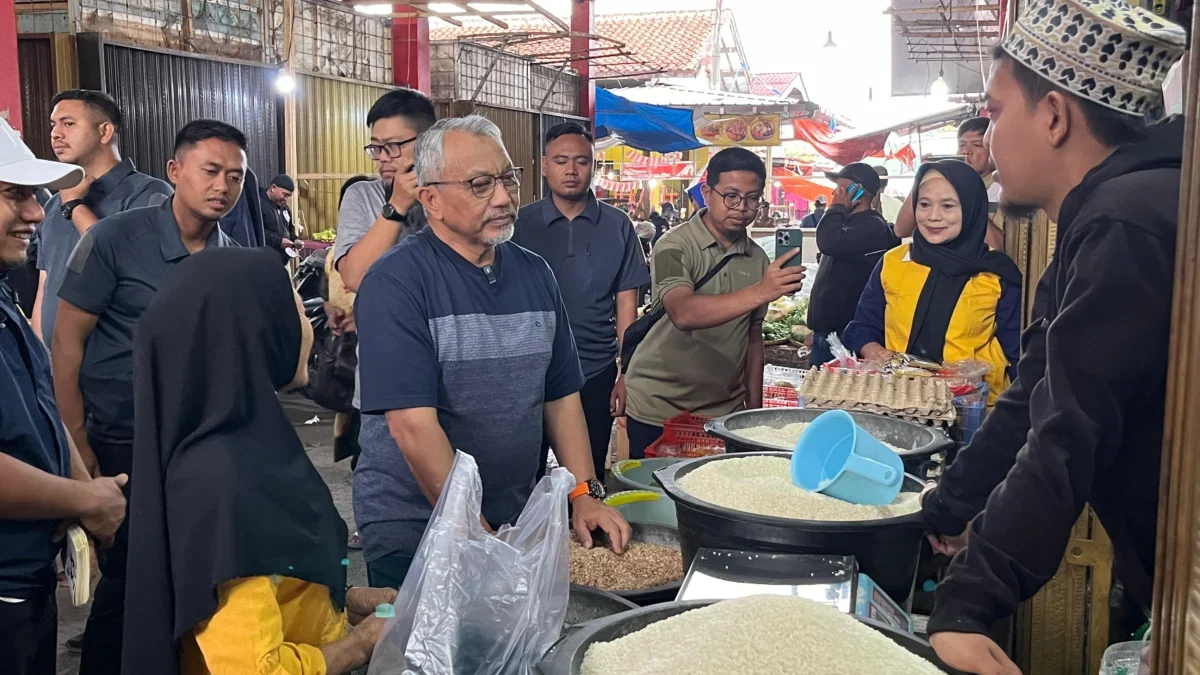 Ahmad Syaikhu Tekankan Pentingnya Infrastruktur Jalan karena Pengaruhi Harga Barang