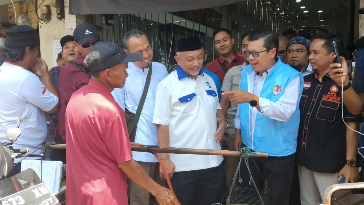 Ahmad Syaikhu: Kolaborasi Antar Kepala Daerah Kunci Sukses Pembangunan Jawa Barat