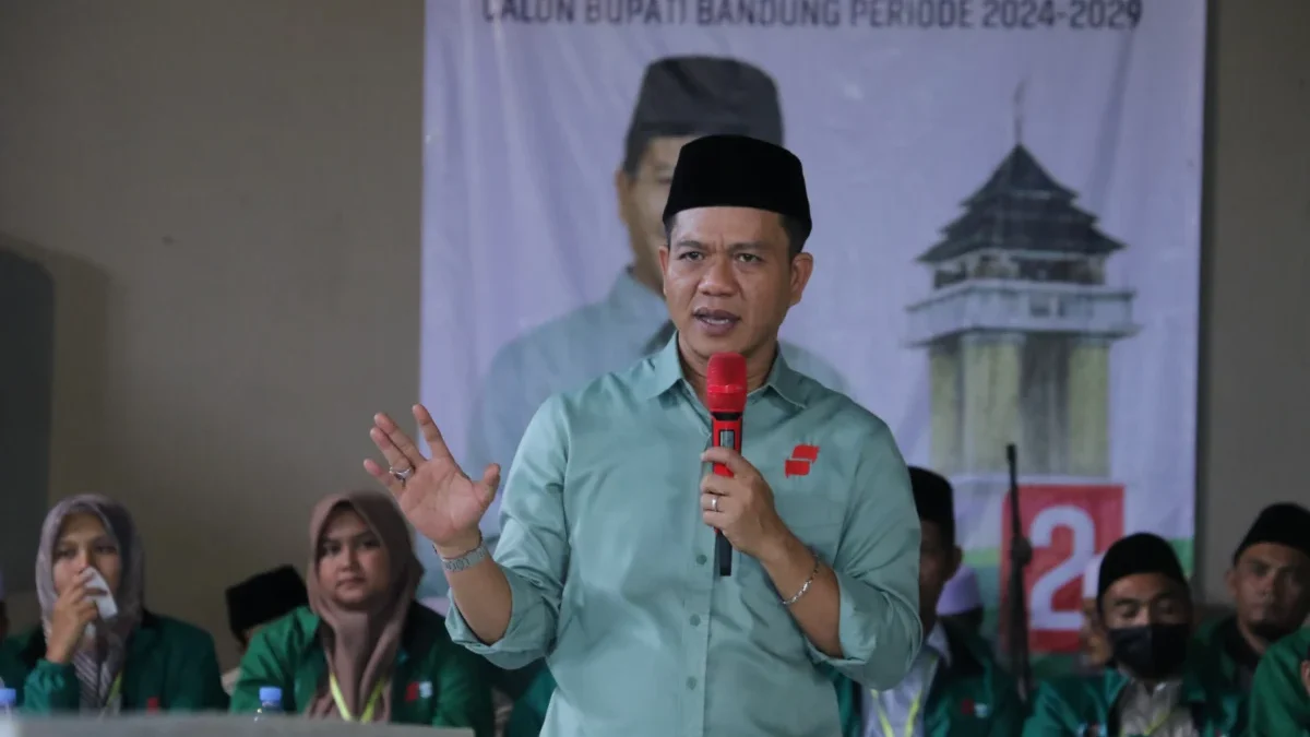 Deretan Program Keren Pasangan Dadang Supriatna-Ali Syakieb Untuk Milenial dan Gen Z Kabupaten Bandung