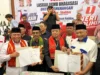 Punya Rekam Jejak Jelas, Laskar BKMB Bhagasasi Deklarasi Dukung ASIH