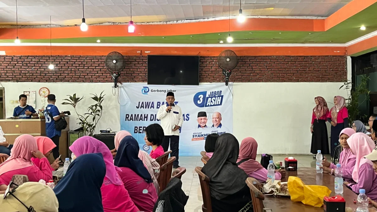 HWDI Bekasi Dukung ASIH, Ini Harapan Mereka