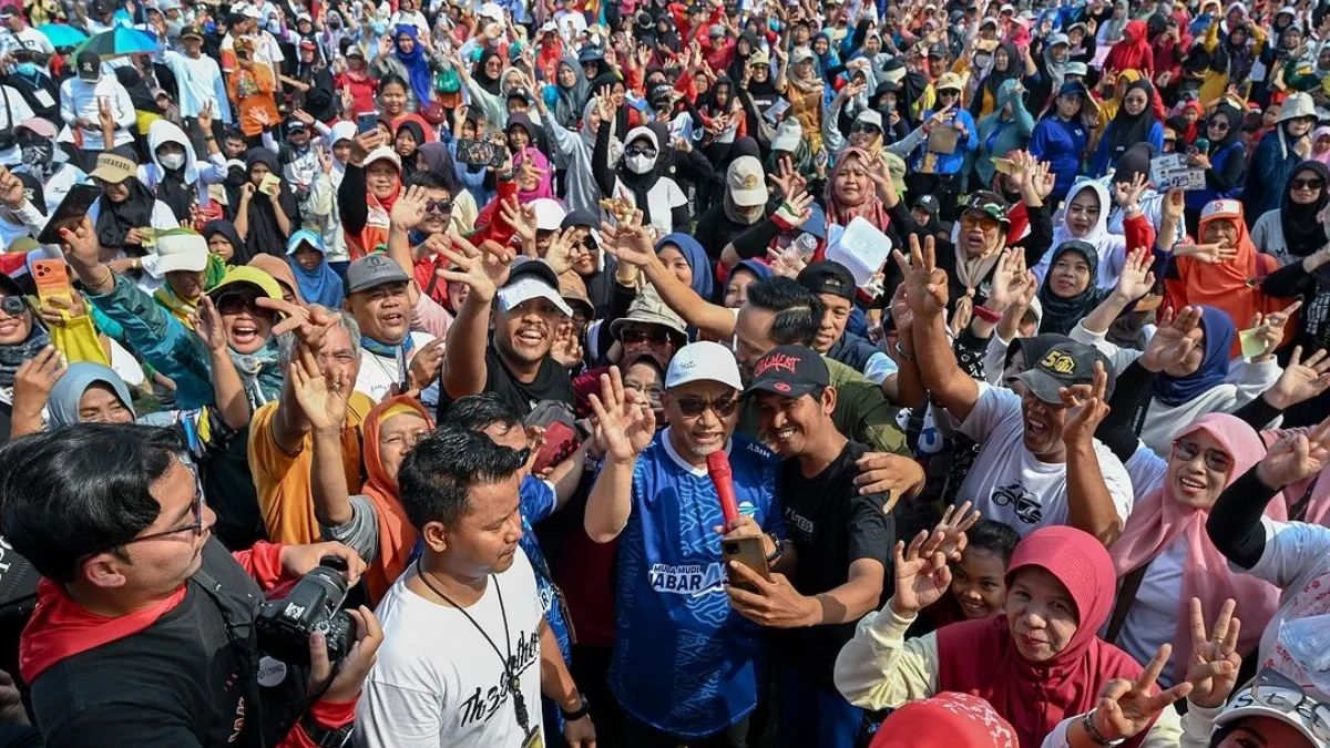 Peringati Hari Sumpah Pemuda 2024, Ahmad Syaikhu Dorong Keterlibatan Pemuda dalam Pembangunan Jawa Barat