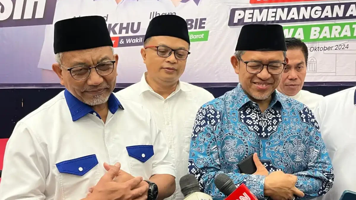 Diketuai Ahmad Heryawan, ASIH Resmi Kukuhkan Tim Pemenangan di Pilgub Jabar 2024