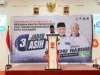 Calon Gubernur Jawa Barat nomor urut 3, Ahmad Syaikhu menyoroti pentingnya perlindungan hukum bagi tenaga pend