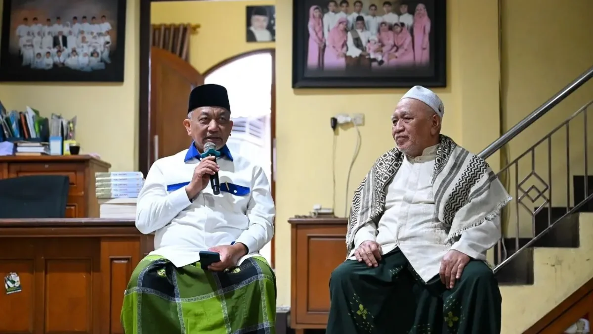 ASIH Komitmen Lanjutkan Program English for Ulama dan Sadesha Demi Cetak SDM Unggul