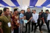 Menteri Koordinator Bidang Infrastruktur dan Pembangunan Kewilayahan, Agus Harimurti Yudhoyono (AHY) saat meny