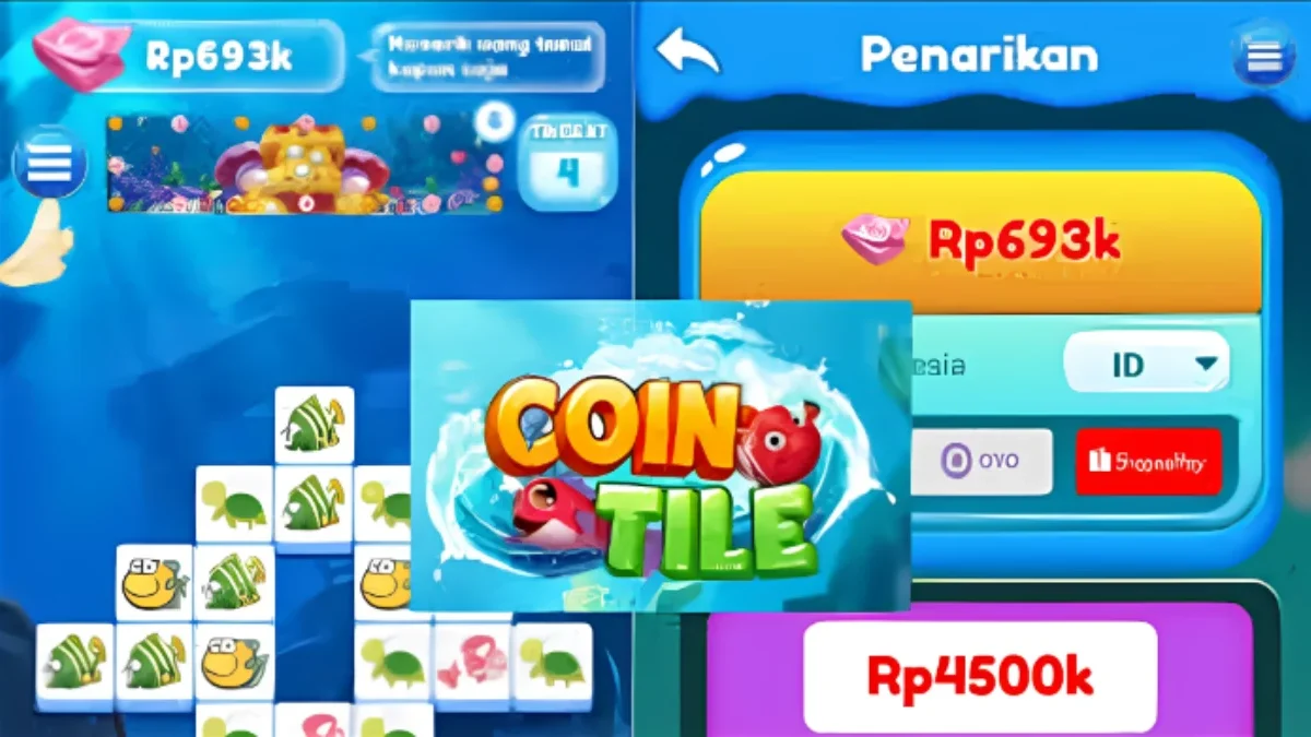 Aplikasi Coin Tile Klaim Penghasil Uang, Tapi Benarkah Bisa Membayar?