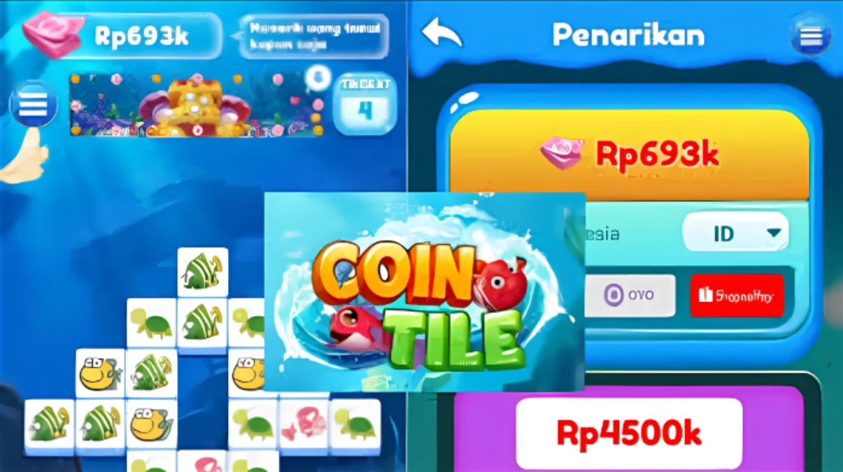 Java Coins Tile Aplikasi Coin Tile Klaim Penghasil Uang, Tapi Benarkah Bisa Membayar ...