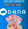 Cukup Login Aplikasi Dapat Saldo Gratis hingga Rp150.000 Langsung Cair ke Dompet Elektronik