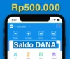 Main Game Penghasil Uang Terbaru 2025 Cair Saldo Dana Rp500.000