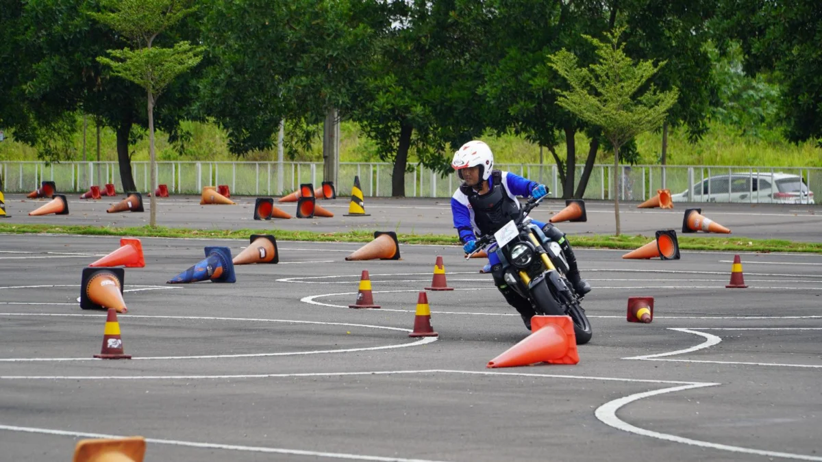 Kompetisi Safety Riding