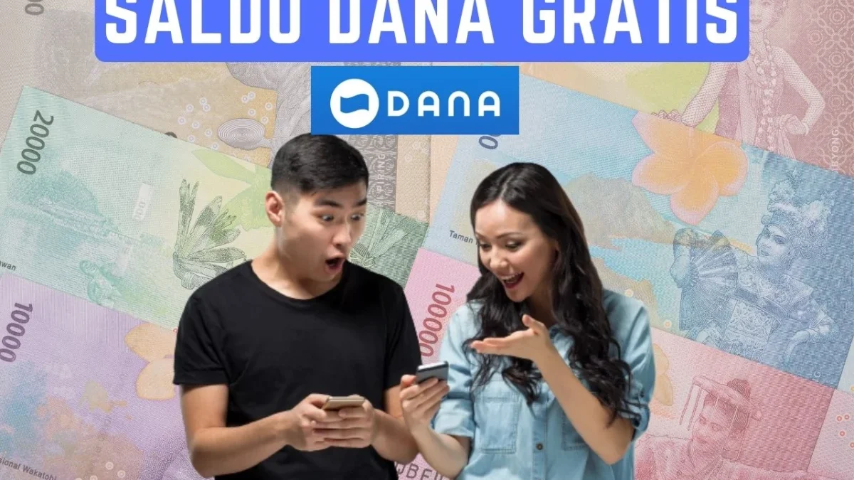 Dapatkan Saldo DANA Gratis Langsung Cair Rp234.000 dari Aplikasi Penghasil Uang Terbaru 2025