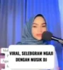 Heboh Selebgram Aceh Ngaji Live TikTok Dibarengi Musik DJ