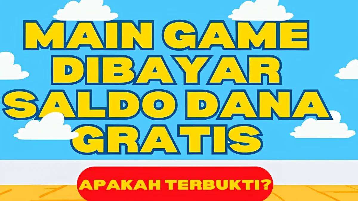 Cara Dapat Uang dari Aplikasi Cartoon Tile Penghasil Saldo Dana Gratis, Terbukti Membayar?