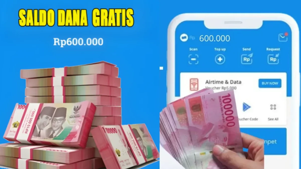 Saldo Dana Rp600 Ribu Sudah Cair, Pencairan BPNT Tahap 1 2025 Ditransfer Hari Ini