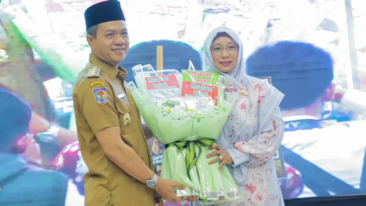 KDS Luncurkan Buku Muatan Lokal Bahasa Sunda, Ikhtiar Bentuk Karakter Pelajar Sunda